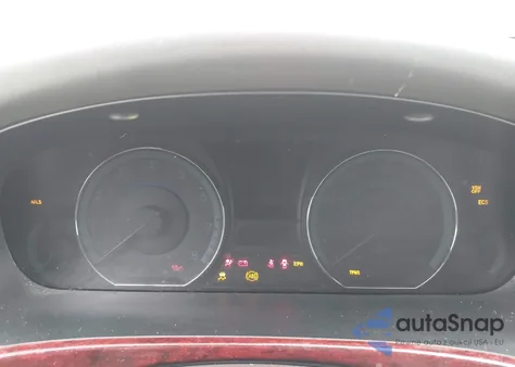 2013 Hyundai Equus Signature из США, поврежденный, VIN KMHGH4JH8DU065949